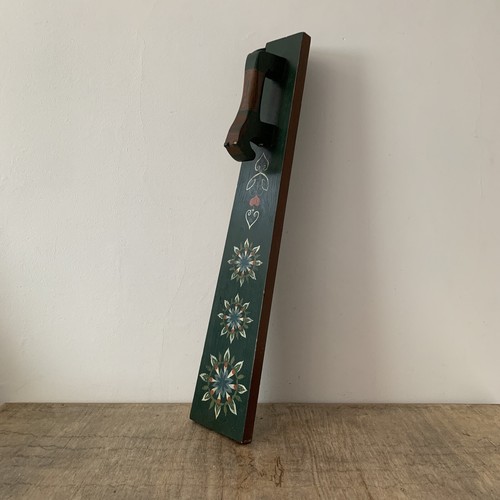 Vintage rustic hand - vintage, painted