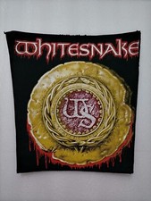 WHITESNAKE Serpens Albus  -