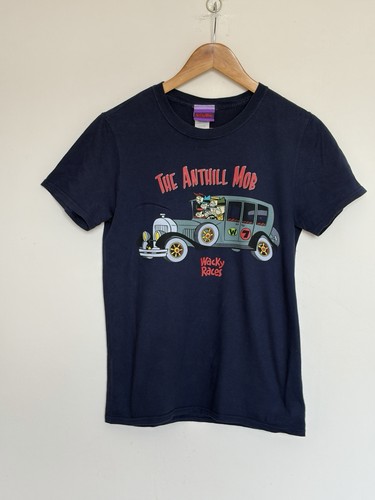 Official wacky races - races, tshirt