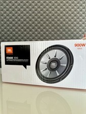 JBL STAGE 1010 CAR SUBWOOFER