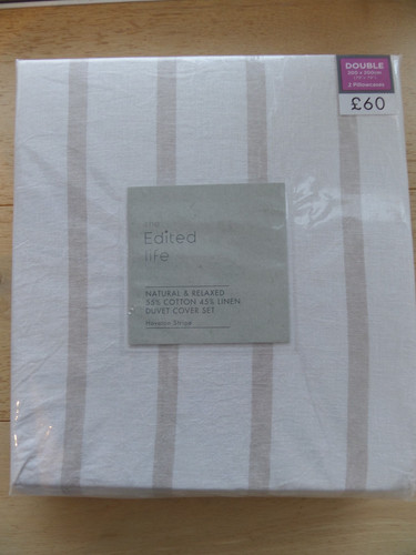 Dunelm the edited life double - the,