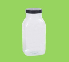 Large Plastic Sweet Jar 4.5L