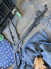 TRIUMPH T100C REAR SUBFRAME (LOT 52)