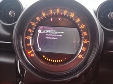 MINI COUNTRYMAN SPEEDOMETER