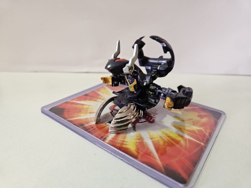 Bakugan bakutech darkus - darkus, hollow