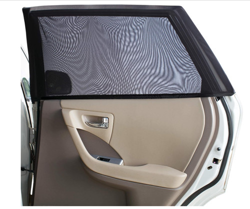 Universal car sun mesh - 2x,