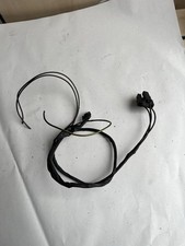 Escort Mk4 heater Fan Blower Motor Xr3i Rs Turbo Van Wire Loom Plug