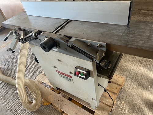 Axminster aw128pt planer - aw128pt,