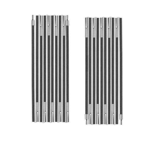 2pcsx 1feet length - 13.1feet, tent