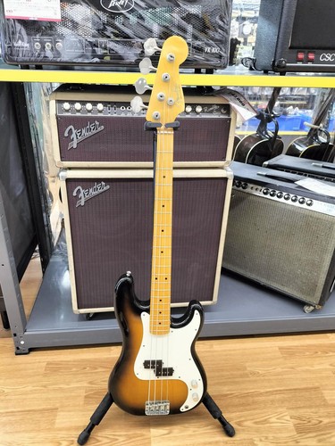 Fender japan electric bass - fender,
