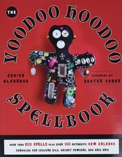 The Voodoo Hoodoo Spellbook -