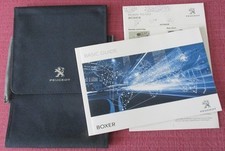 PEUGEOT BOXER (2014 - 2021)