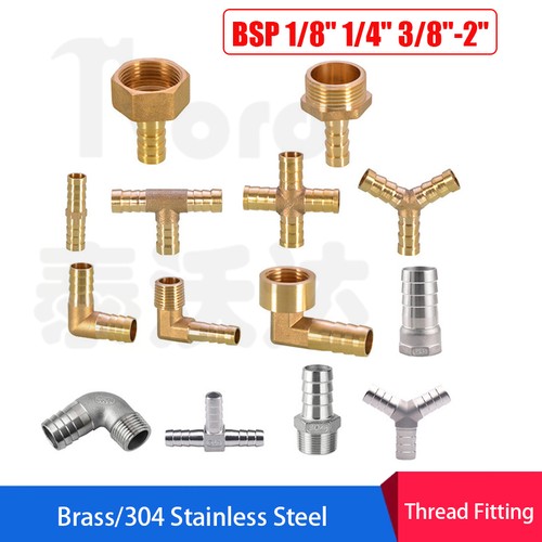 Bsp thread fitting - bsp, 1/8"-2"