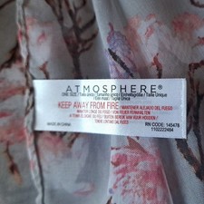 Atmosphere Oversized Scarf
