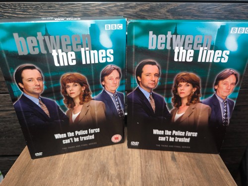 Between the lines complete - the,