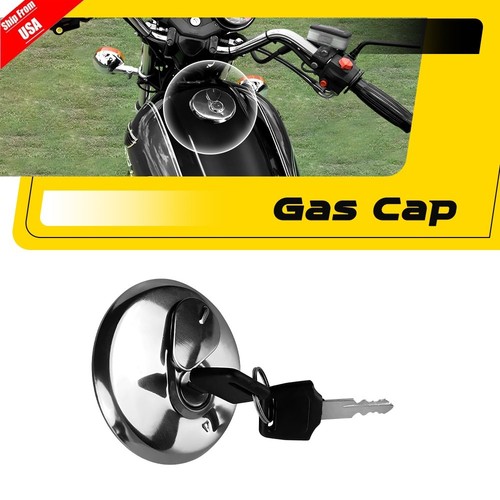 Motorcycle gas lid - gas,