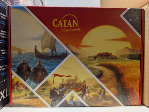 Catan championship official - championship,
