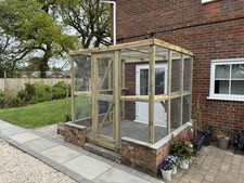 Catio Extra Large Outdoor Cat