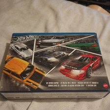 Hot Wheels 1:64 Scale Die-Cast
