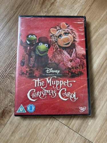 The muppet christmas carol - muppet,