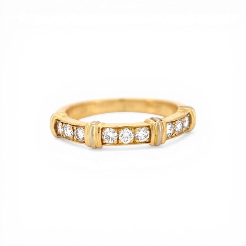 Cartier contessa ring 18k - cartier,