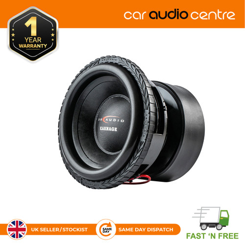 Audio karnage 5000w rms - audio,