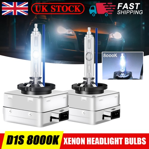 D1s hid xenon headlight - 2x,