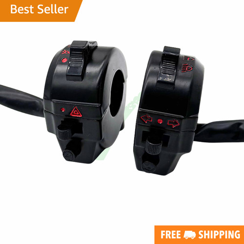Motorcycle switchgear control - switchgear,