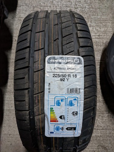 225 50r16 92y - general, altimax