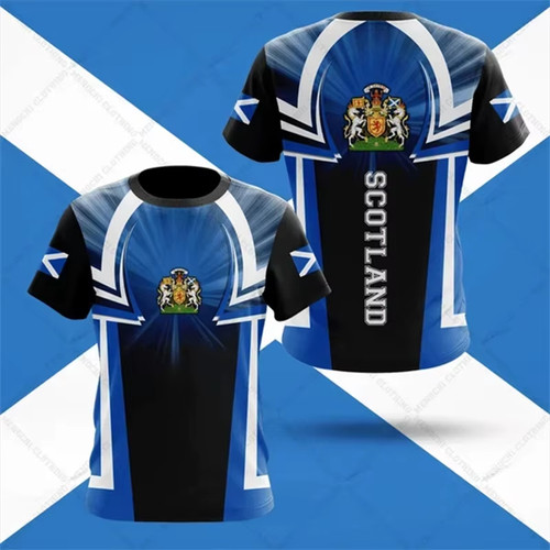 Scotland andrews shirt - scotland,