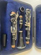 Selmer USA 1400 Clarinet with