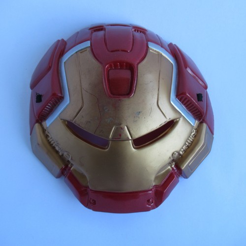 Vintage iron man hulk buster - hulk,