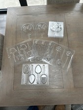 Assorted Chocolate Lollipop Moulds