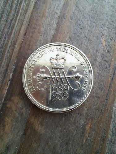Tercentenary bill rights - tercentenary,