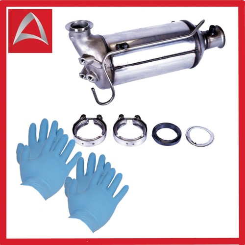 Soot particulate filter - ✅,