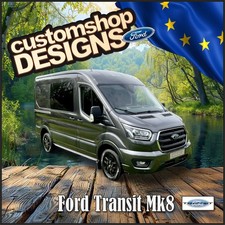 Ford transit mk8 2013 - ford,