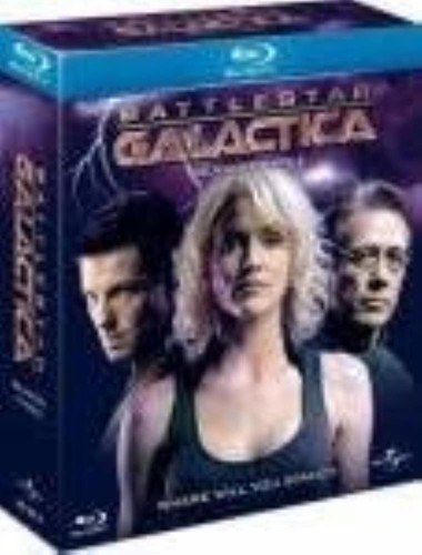 Battlestar galactica säsong - battlestar,