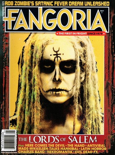 Fangoria magazine 323 the - fangoria,