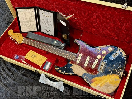 Fender custom shop limited - custom,