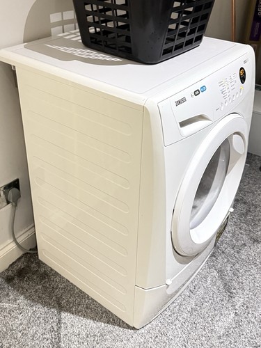 Zanussi tumble dryer - zanussi,