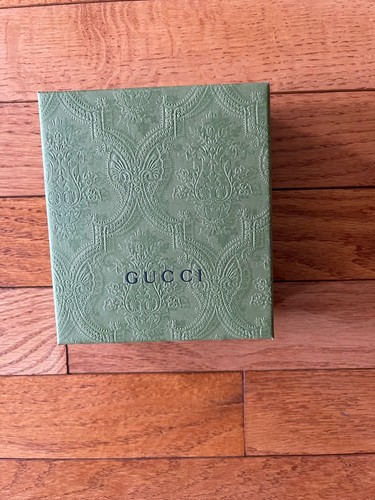 Gucci jewelry wallet box - gucci,