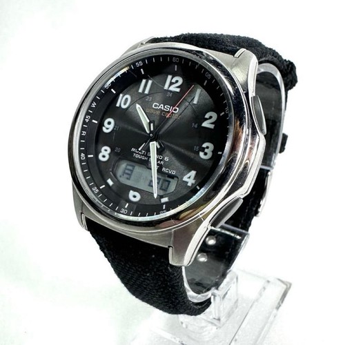 A392 casio wave - ceptor, solar
