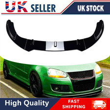 Front Splitter Spoiler Lip