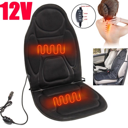 Universal heated car seat - heated,