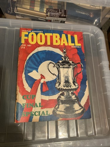 Charles buchans football - charles,