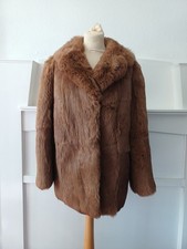 Vintage Coney / Rabbit Fur