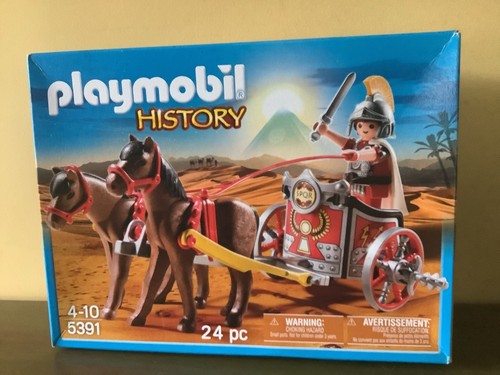 Playmobil history roman - playmobil,
