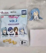 Hatsune MIKU Mini Figure SNOW