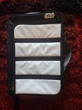STAR WARS FALCON AMERICAN TOURISTER SOLD OUT BACK PACK BRIEFCASE LUGGAGE...