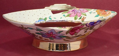 Art deco style staffordshire - art,
